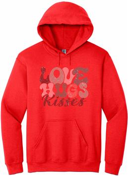 Love Hugs Kisses